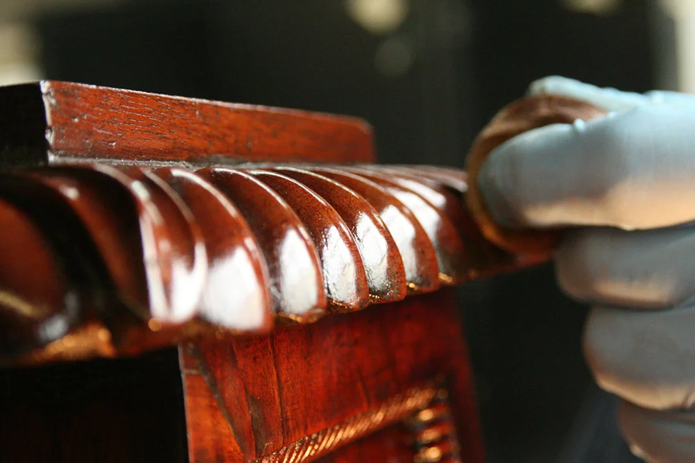 Traditional Finishes