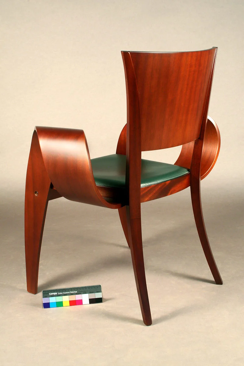 “Patty Diffus” chair, Sawaya & Moroni