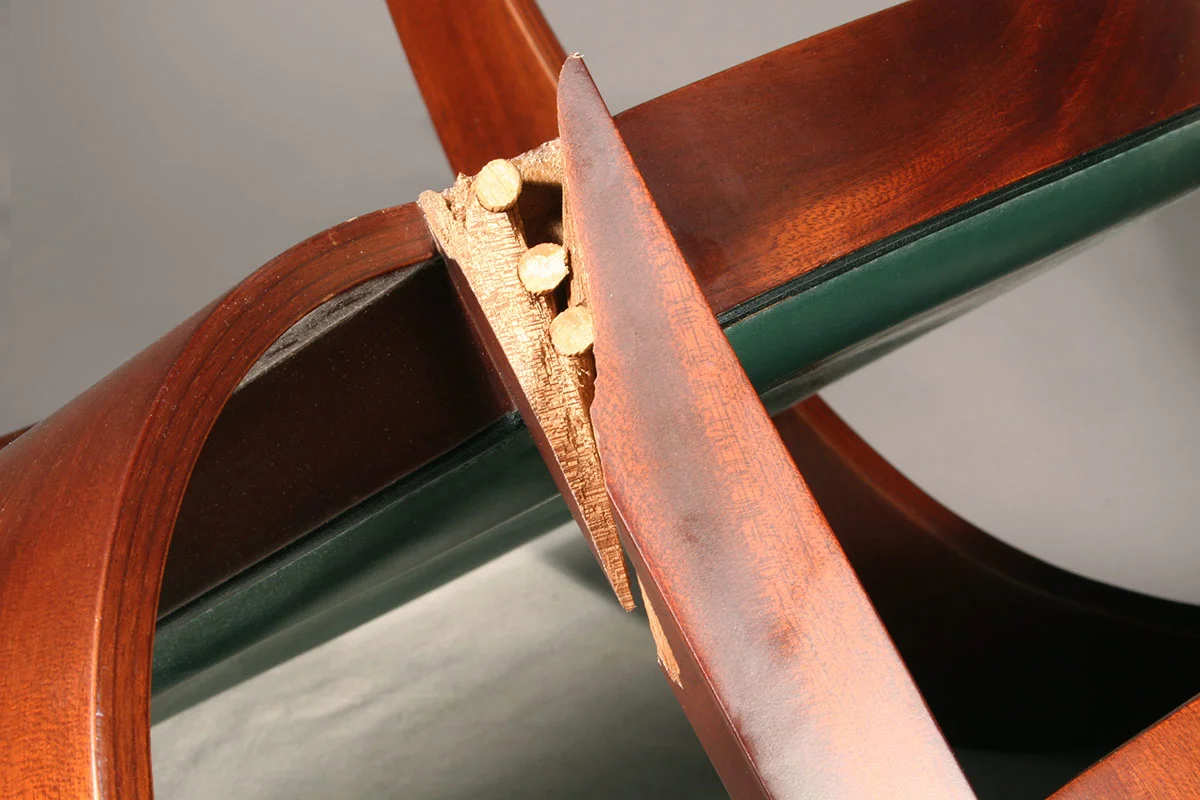 Detail of break