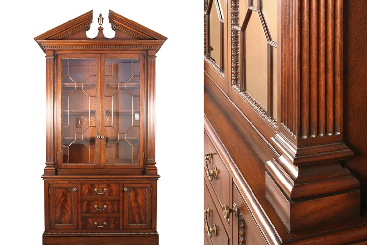 Fabrication Of Fine Cabinetry Bernacki Associates Inc