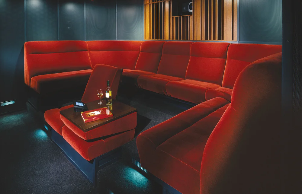 THEATER SEATING