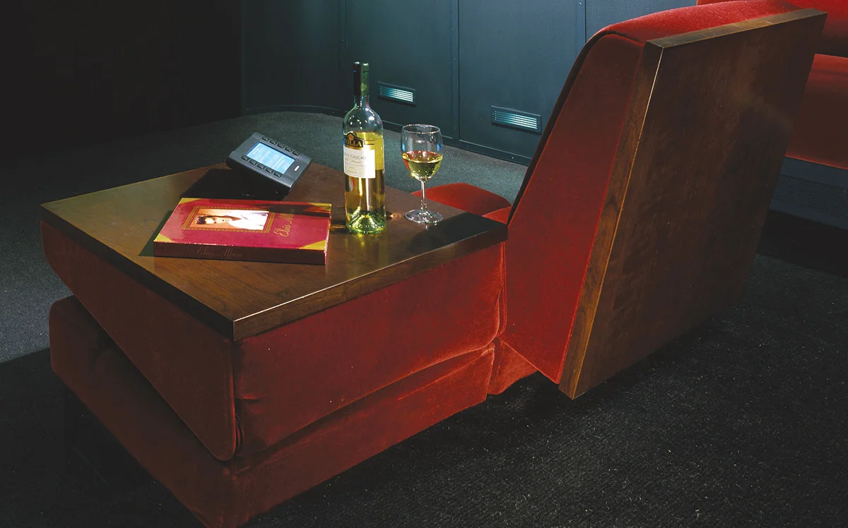 THEATER SEATING