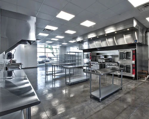South Austin commissary kitchen