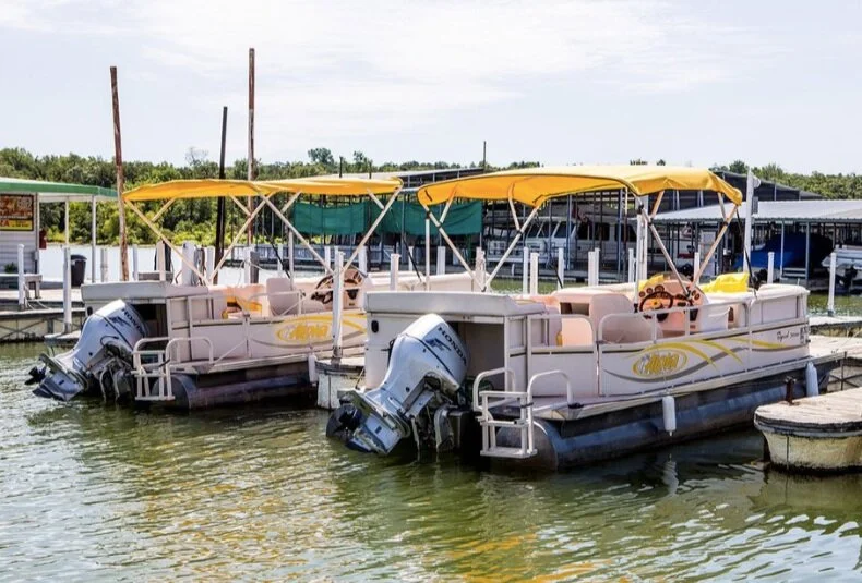 Boats — Evergreen Marina