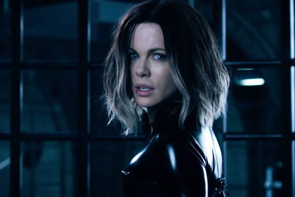 Bad Girls Die First: Horror Podcast - Underworld, Kate Beckinsale