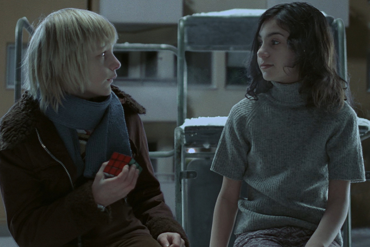 Bad Girls Die First: Horror Podcast - Let the Right One In