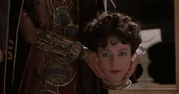 Bad Girls Die First: Horror Podcast - Return to Oz