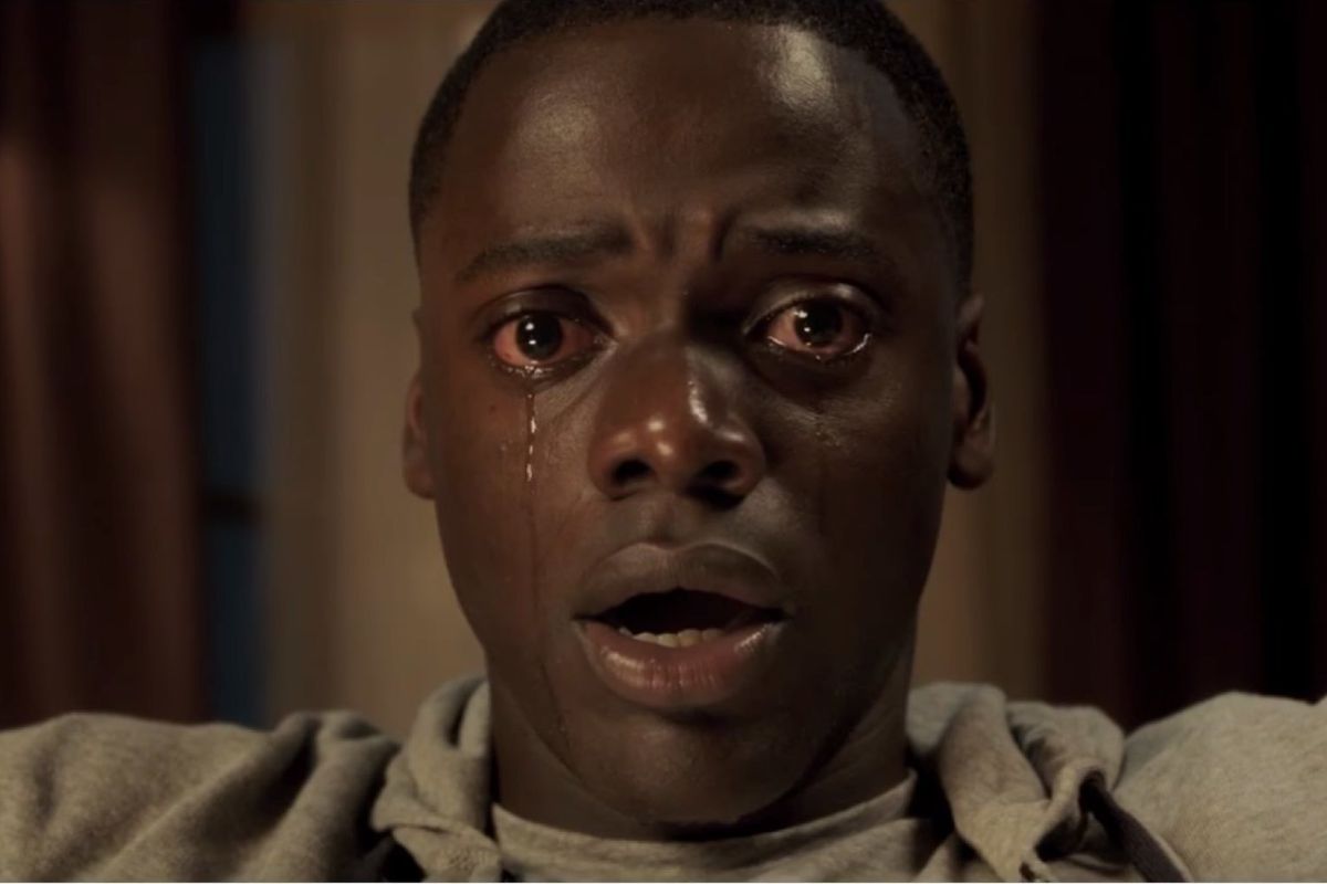 Bad Girls Die First: Horror Podcast - Get Out - Jordan Peele