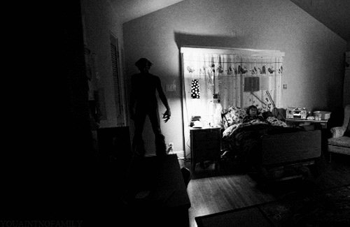 Bad Girls Die First: Horror Podcast - Insidious - Blumhouse - James Wan