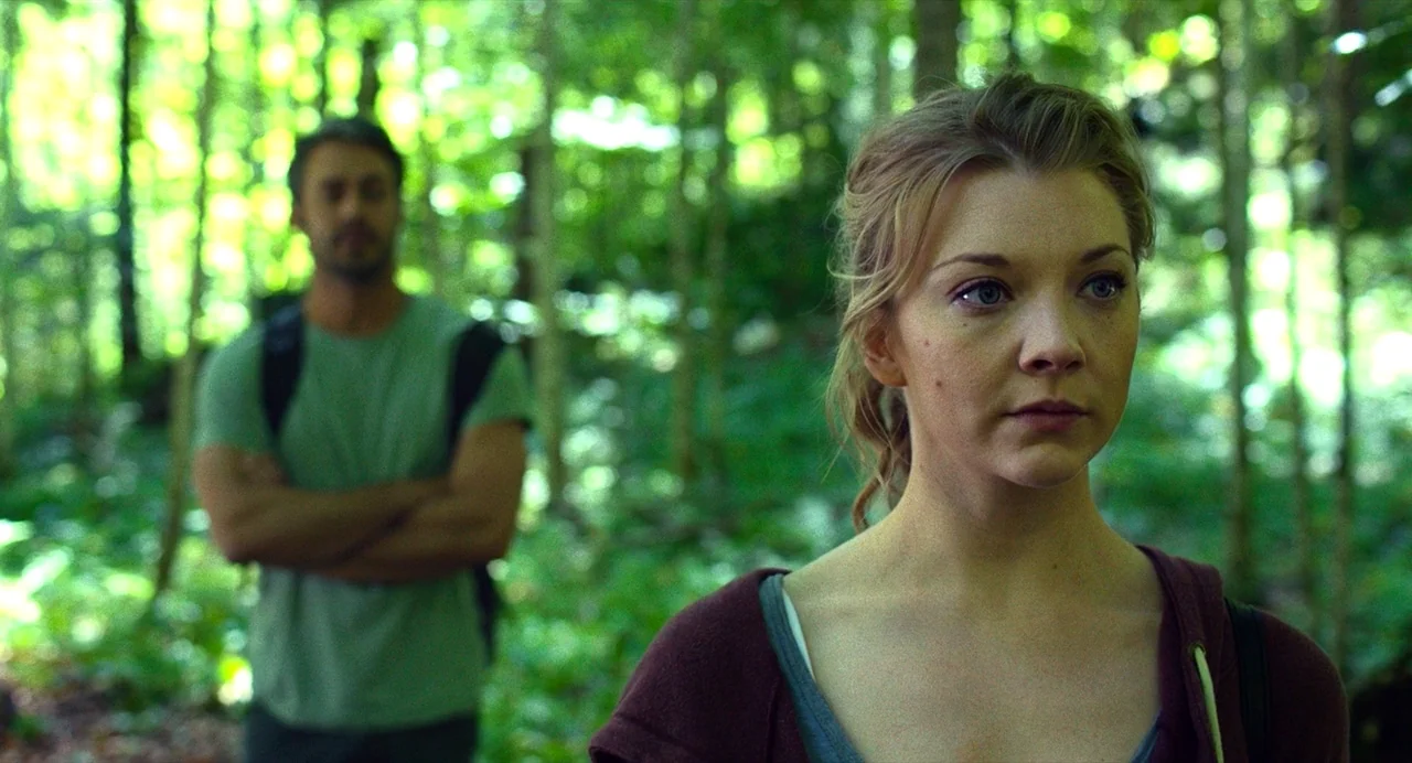Bad Girls Die First: Horror Podcast - The Forest - Natalie Dormer