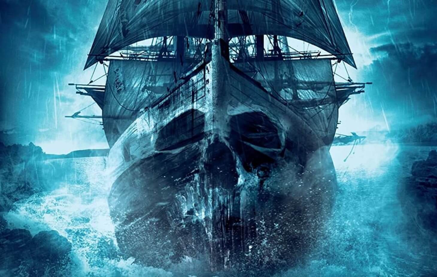 Bad Girls Die First: Horror Podcast - Ghost Ship