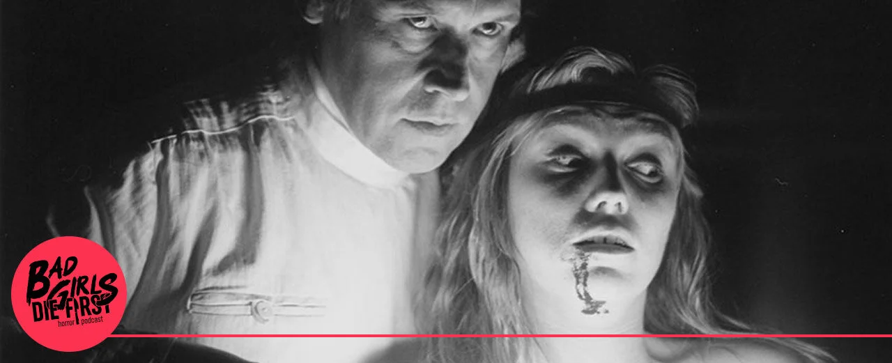 Bad Girls Die First: Horror Podcast - Ghost Ship