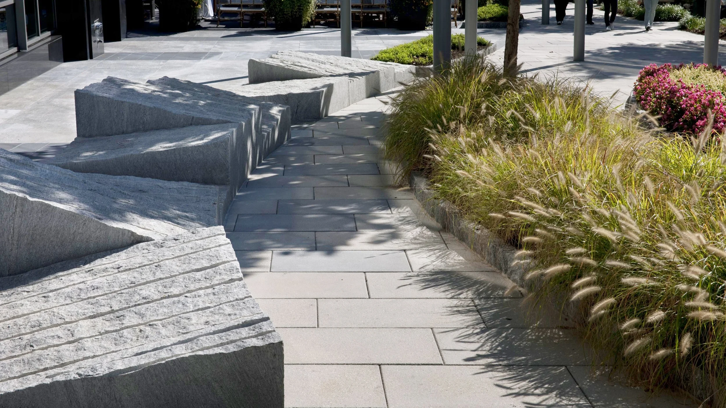 P_1101 K STREET — Landscape Architecture Bureau