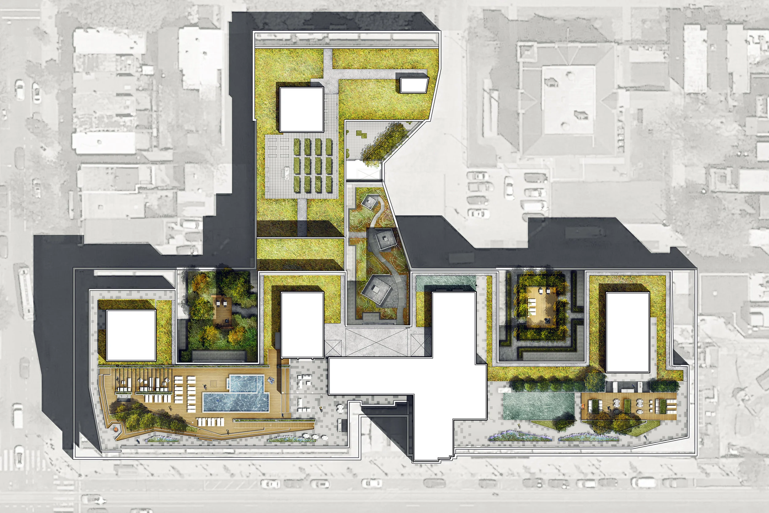 Photo credits: Kebony, Landscape Architecture Bureau