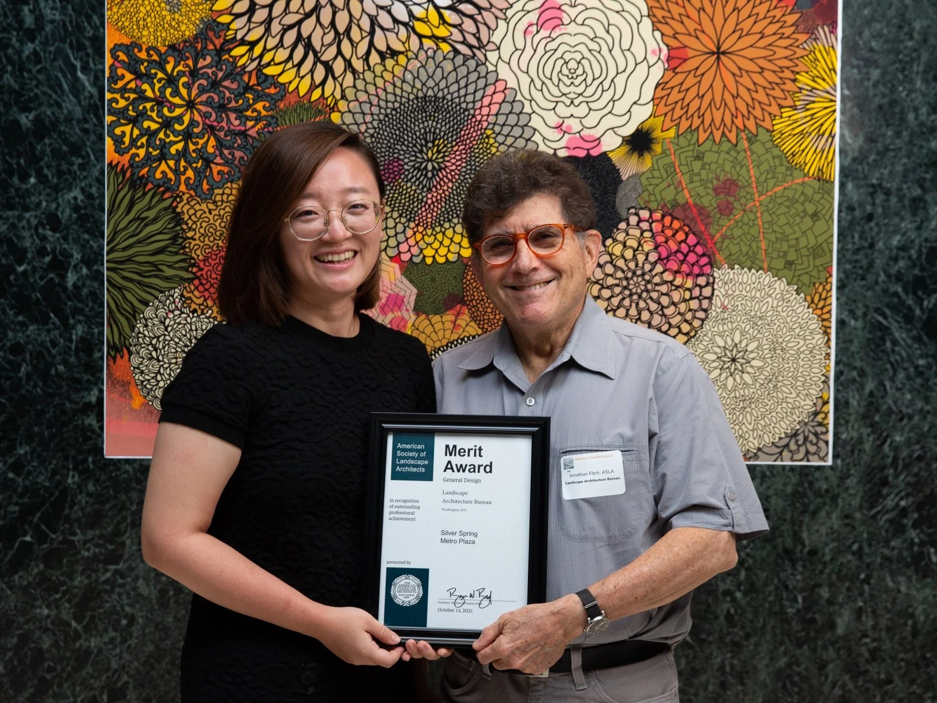 NEWS — Landscape Architecture Bureau