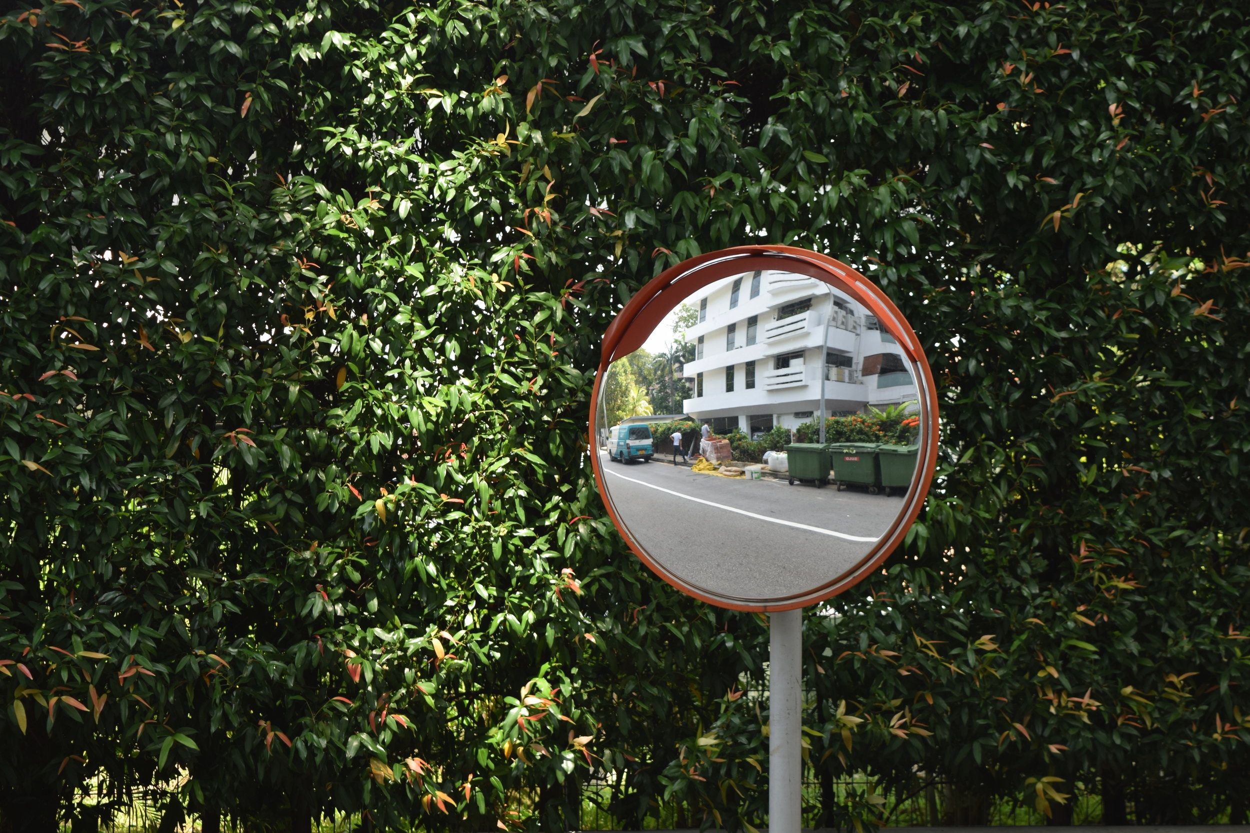 Traffic Mirror 