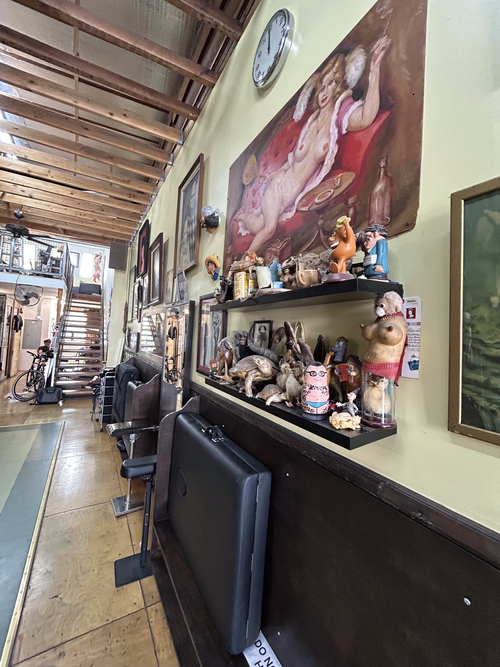 American Electric Tattoo, tattoo studio in Sunset Boulevard, Echo Park, photo 1 of 4
