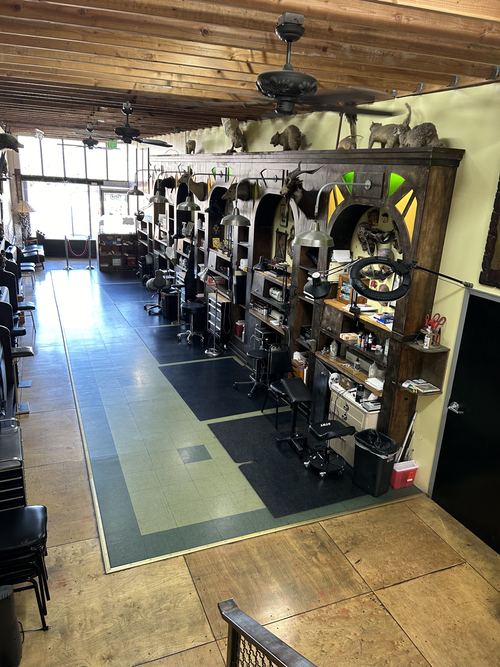 American Electric Tattoo, tattoo studio in Sunset Boulevard, Echo Park, photo 4 of 4