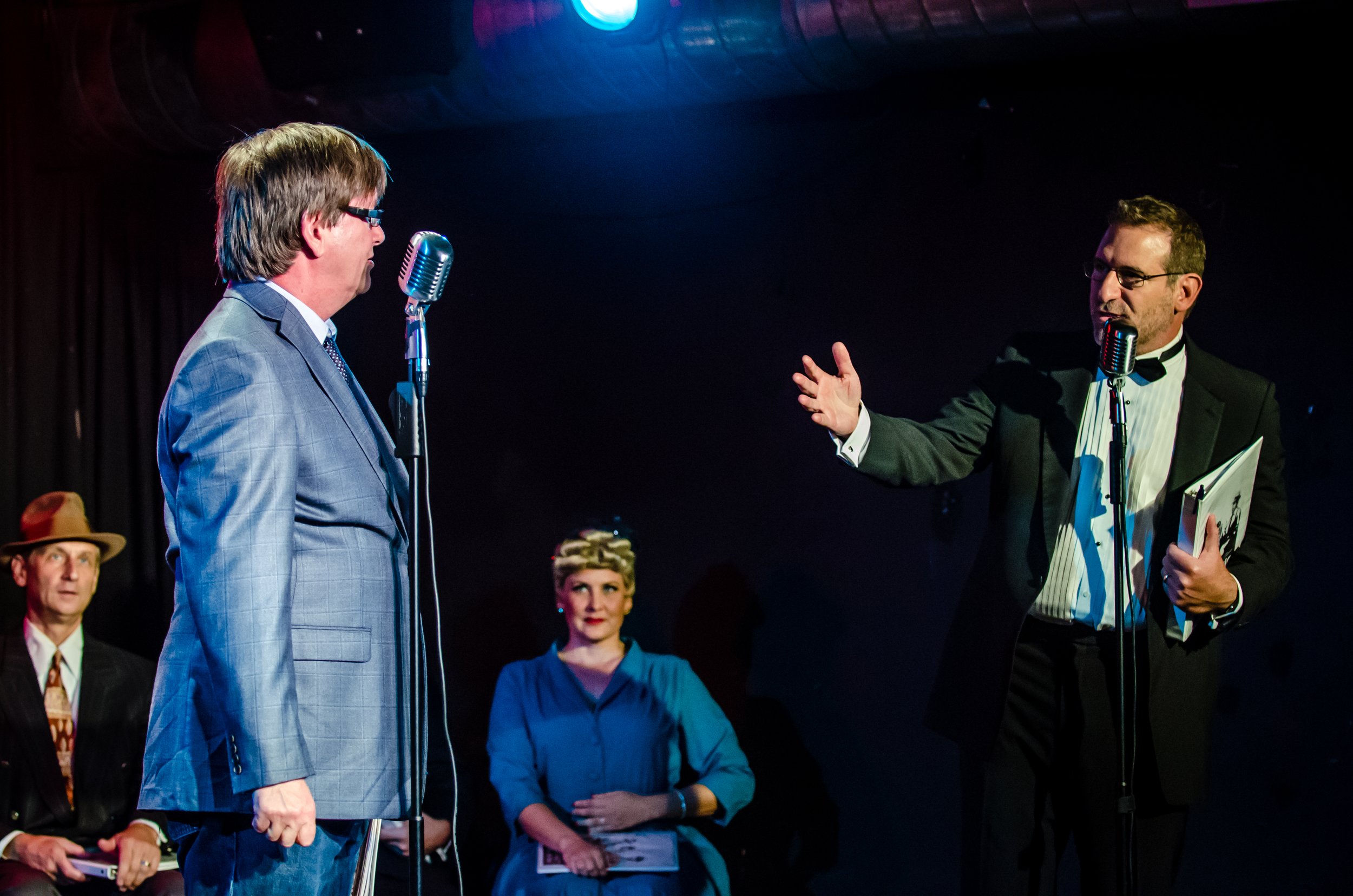 David & Mark McKinney
