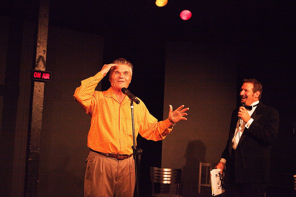 David & Fred Willard