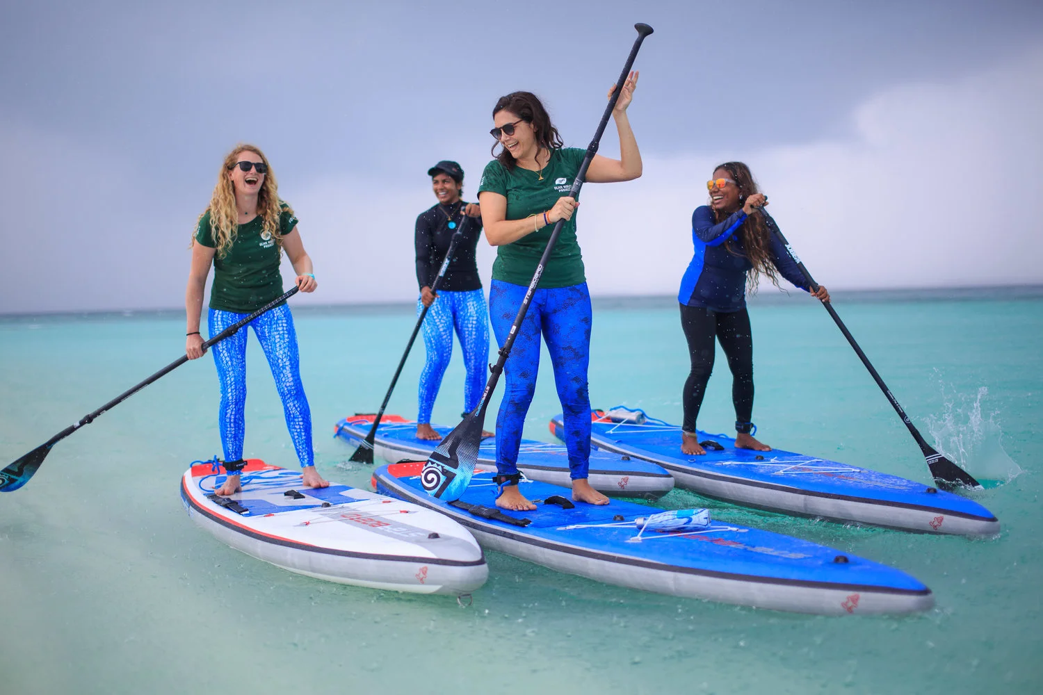 Stand Up for Our Oceans Maldives Expedition Update!