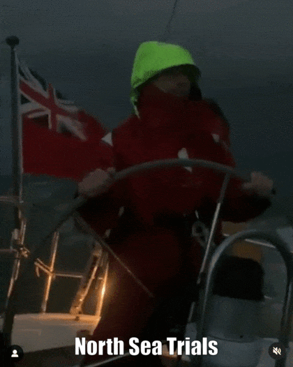 OA supports Sail Britain's new yacht for marine education