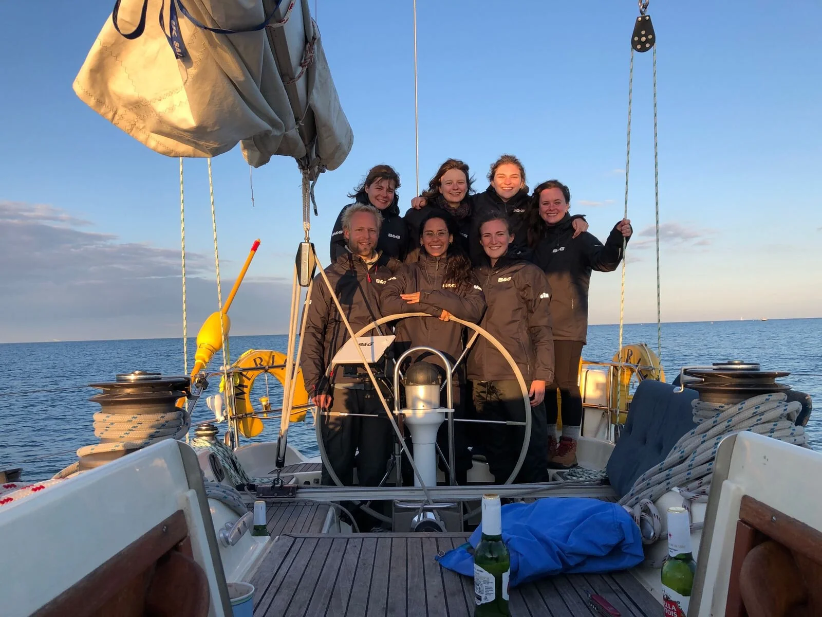 Exploring the Anthroposea: Taking Marine Social Sciences to the Waves