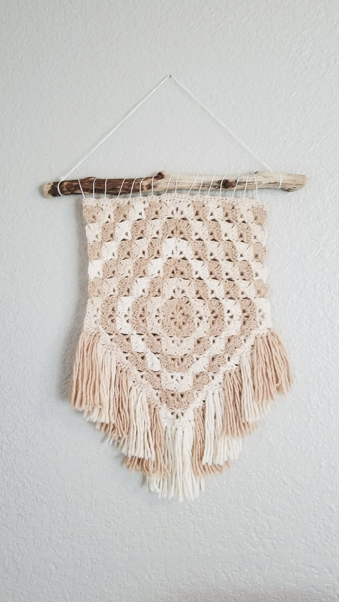 Large Andean Wall Hanging - The Homely Alpaca