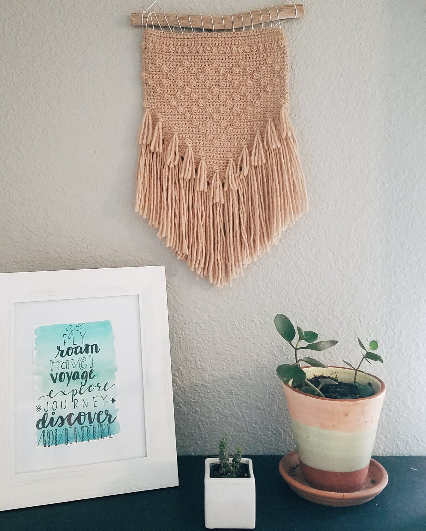 Lima Wall Hanging - The Homely Alpaca