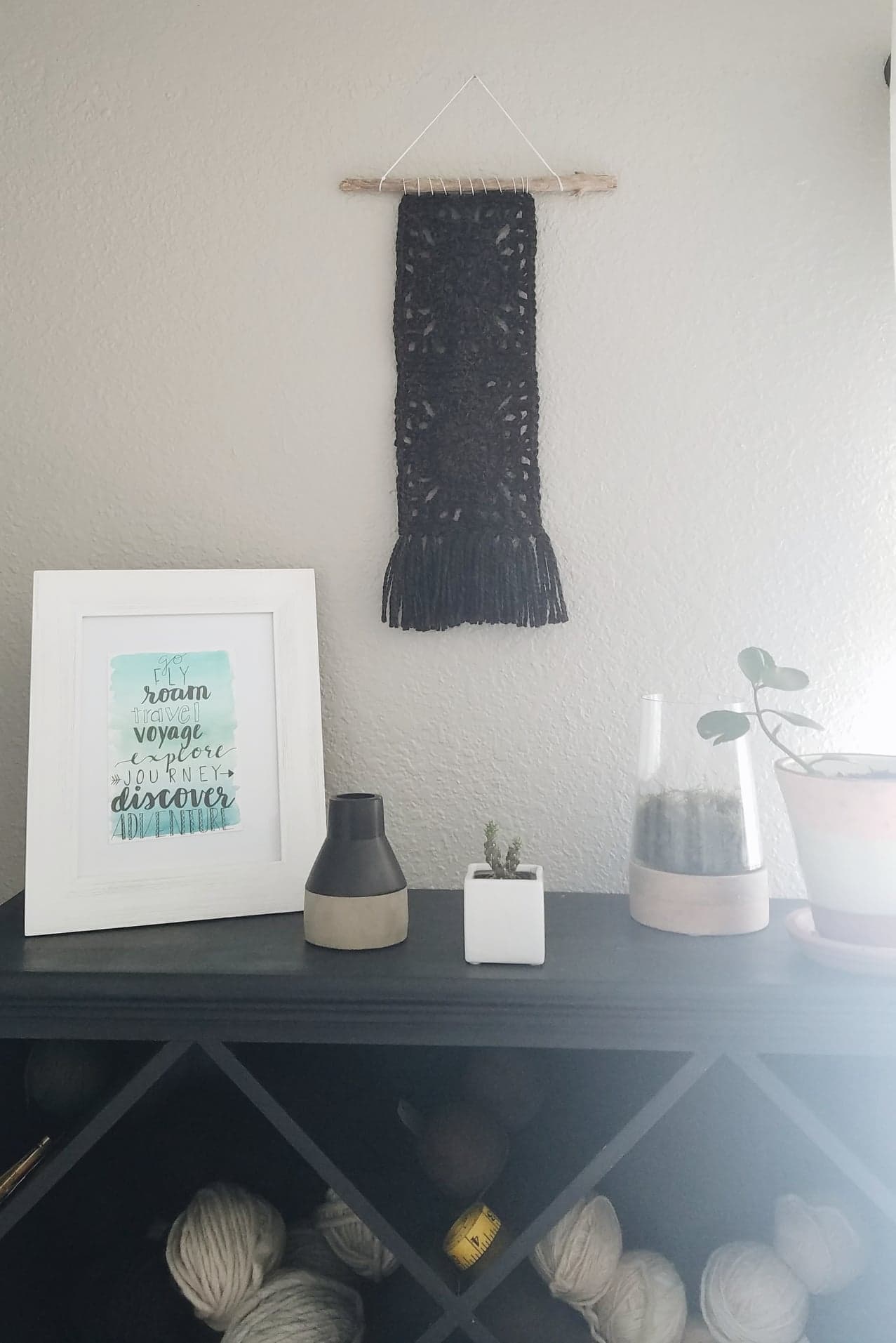 Chinca Wall Hanging - The Homely Alpaca
