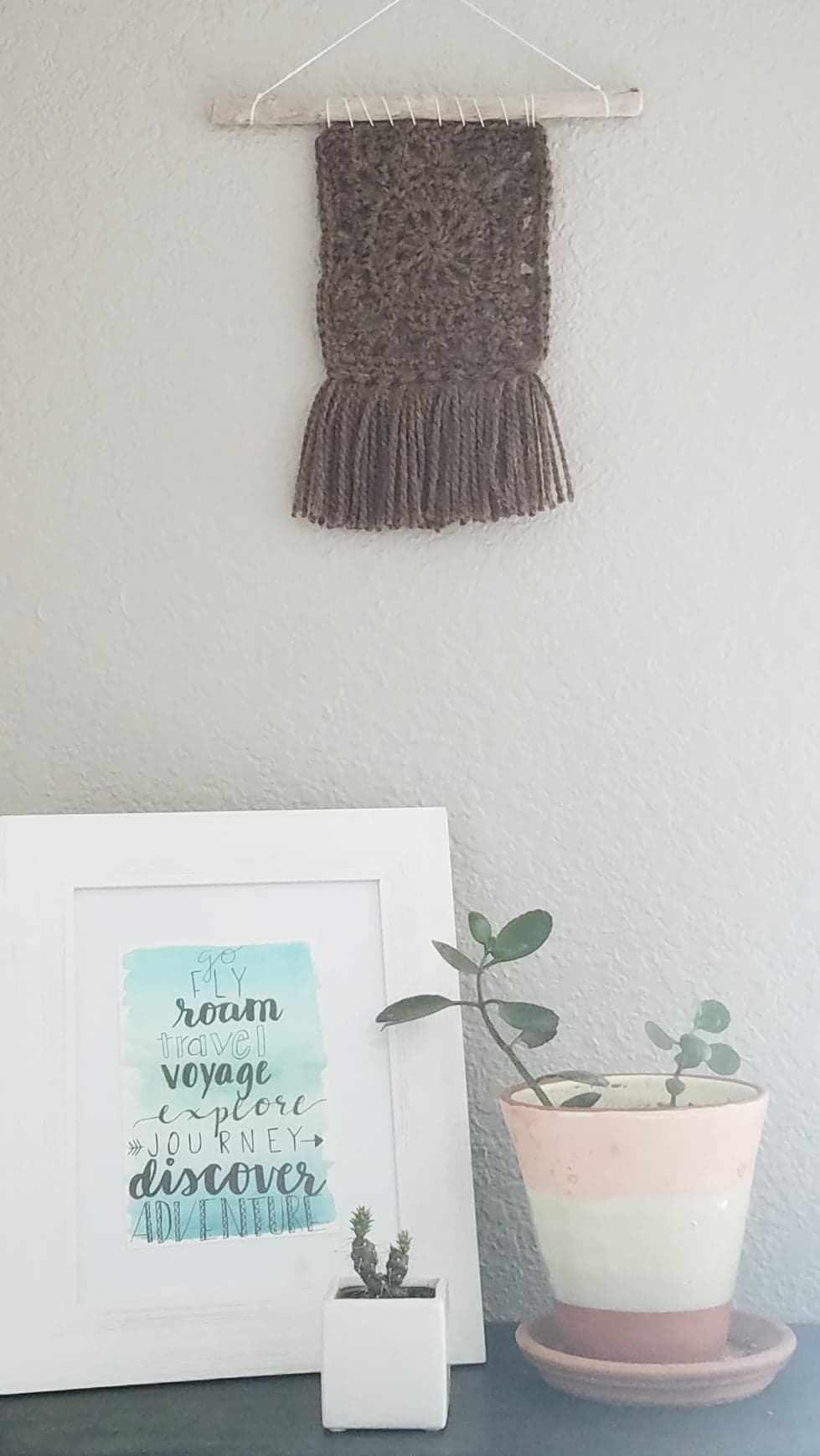 Chinca Wall Hanging - The Homely Alpaca