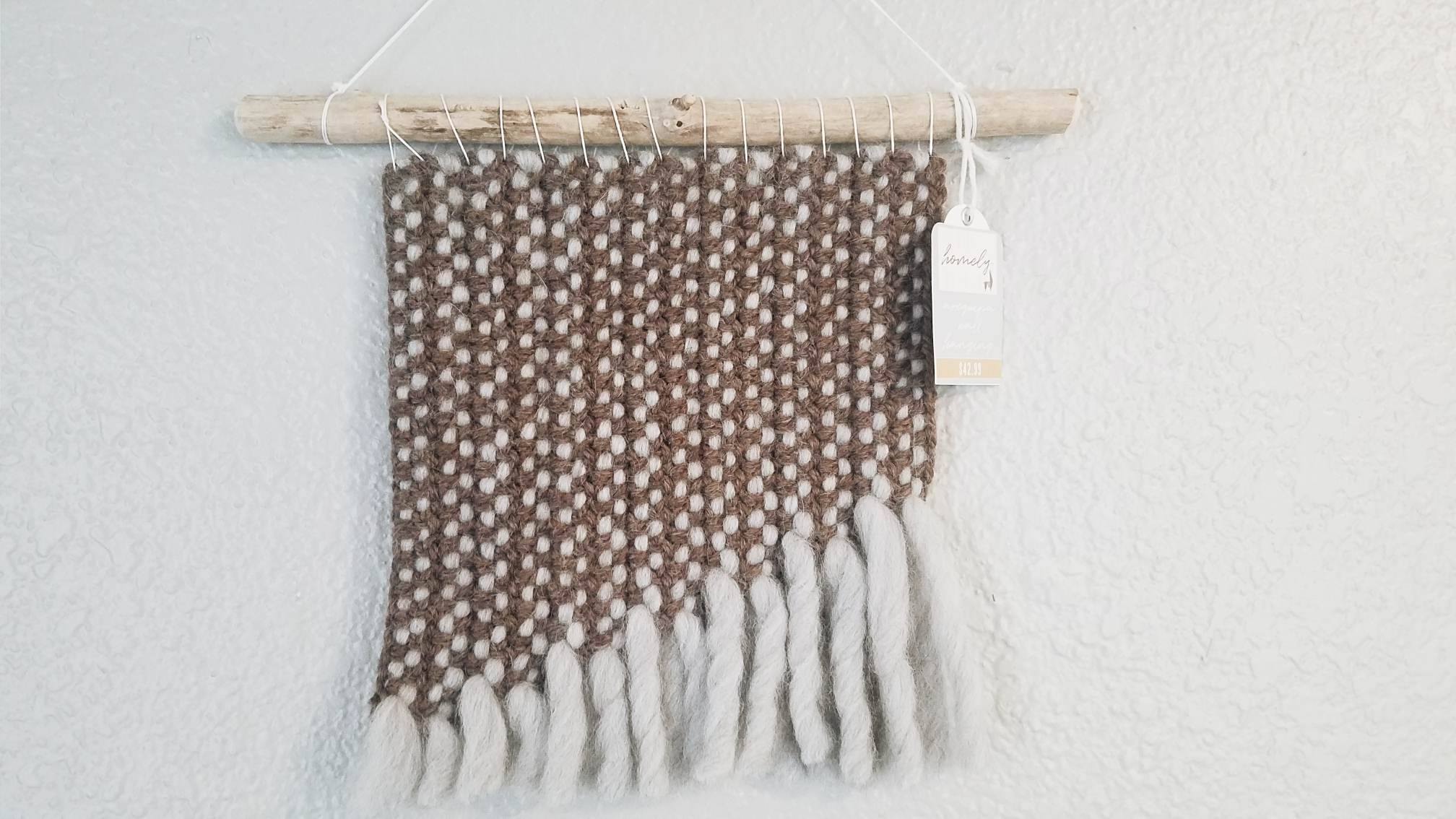 Arequipa Wall Hanging - The Homely Alpaca