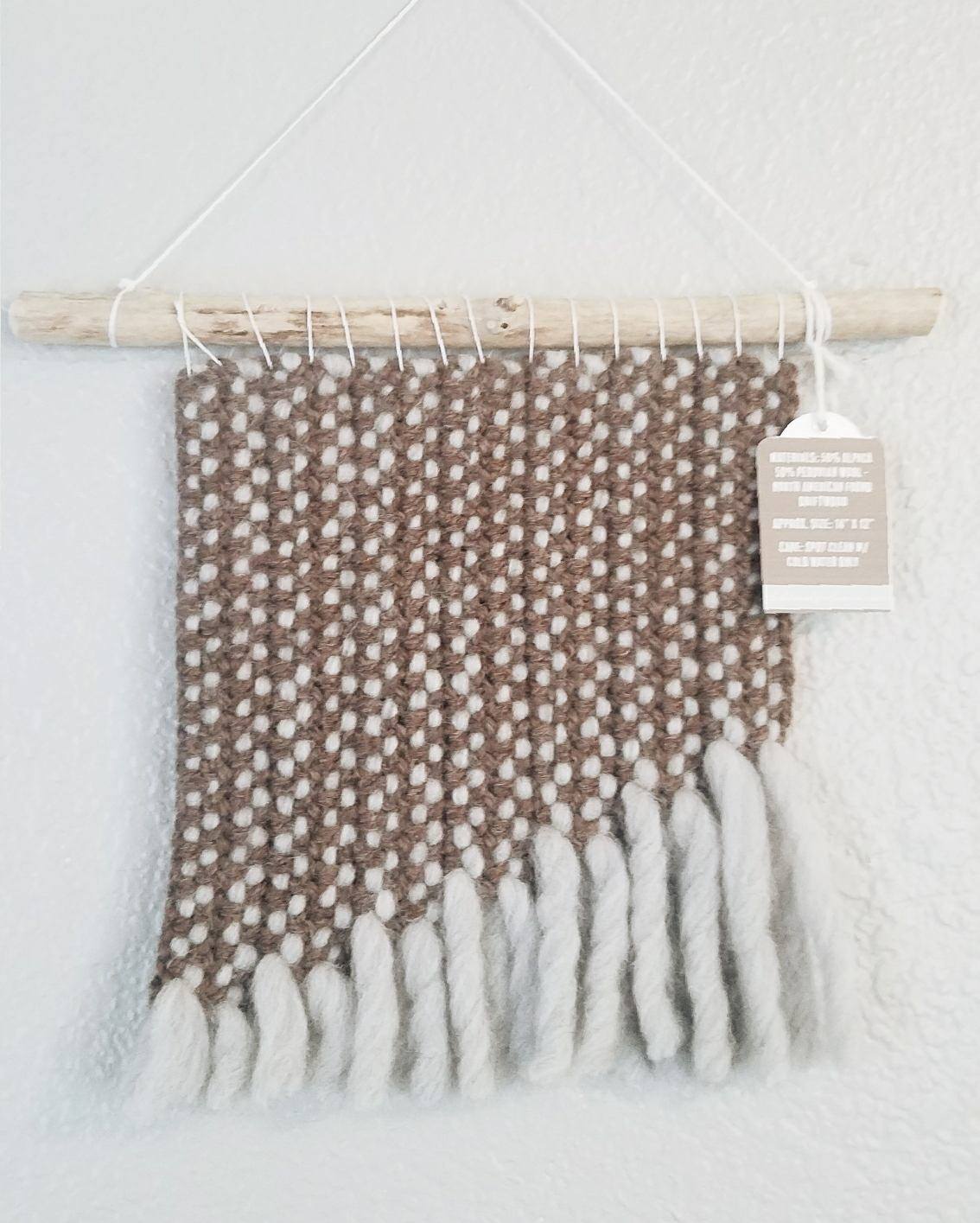 Arequipa Wall Hanging - The Homely Alpaca
