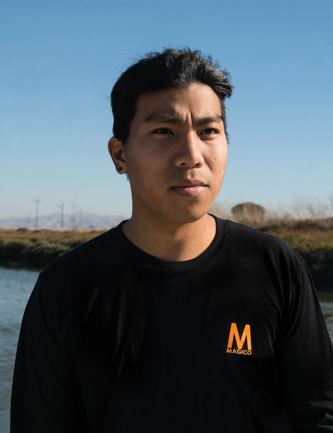Magico Long-Sleeve Shirt