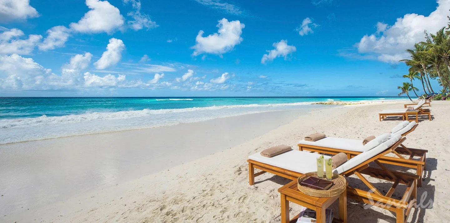 Your simplest path to paradise.