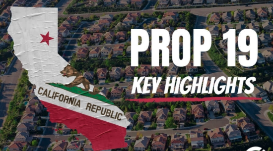 PROP 19!! 