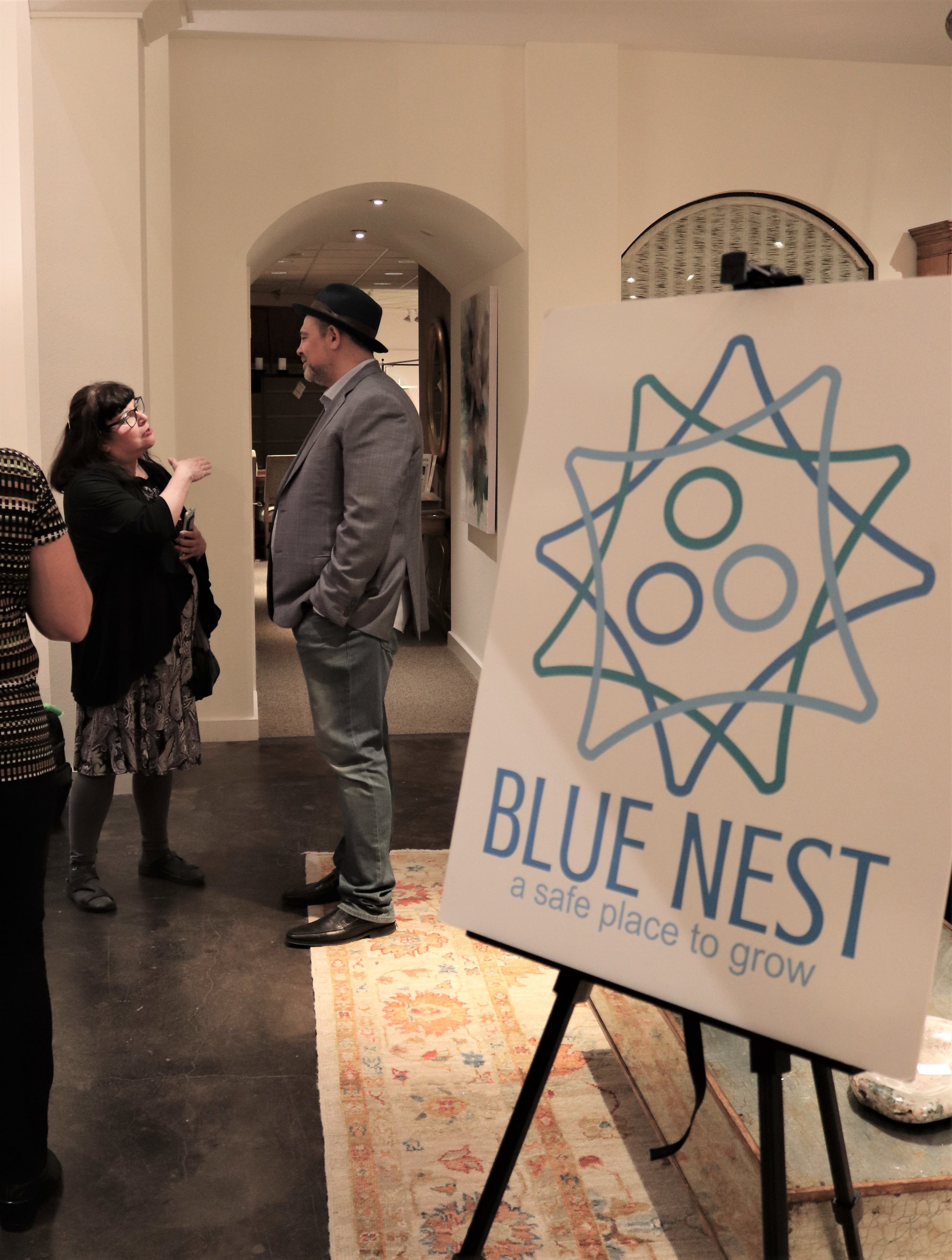 Blue nest sign.jpg
