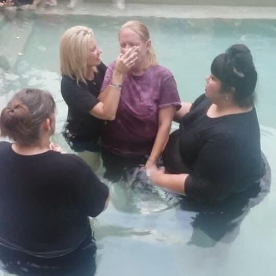 I lost a precious Genesis Center graduate this last week. More importantly, I lost a precious friend and someone I mentored and loved deeply. I will be forever grateful that I had the privilege of mentoring and even baptizing Dorothy Hines. She was a