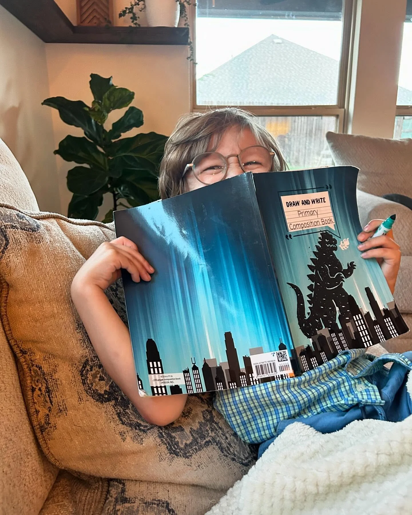 Me: What do you want to do over summer break?
Son: Write with you. 🥹🥰
If you need us over the next few months, we’ll be snuggled up writing stories (and probably talking a lot about Godzilla). 
💐 Happy Mother’s Day to all the amazin