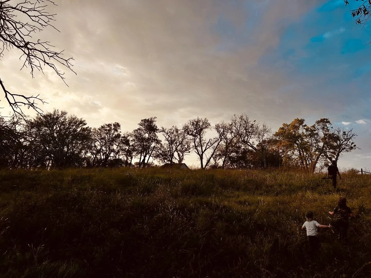 Welcome, October. 🍂