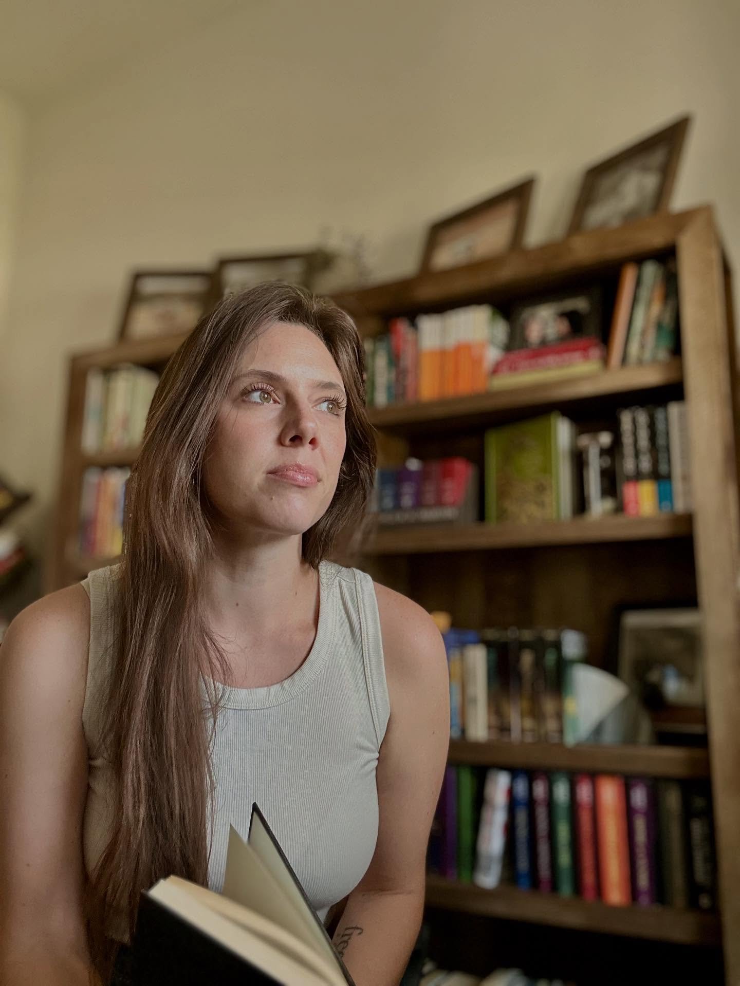 I&rsquo;ll be honest. I didn&rsquo;t do a lot of new writing in 2025. 

There were manuscripts I didn&rsquo;t complete. Rewrites I didn&rsquo;t finish. Queries I didn&rsquo;t send.

But you know what did happen that I am super proud of? TWO short sto