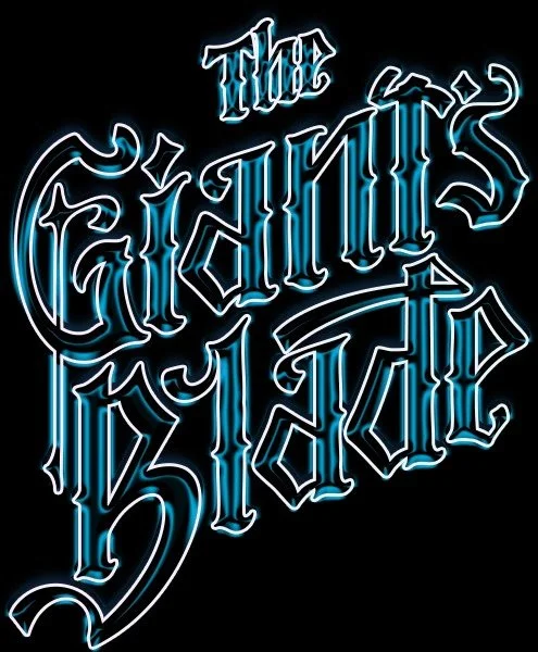 Sharing the title reveal again because look at this gorgeous title art by @catarinabookdesigns. 😍 Can&rsquo;t wait to share the FULL cover soon!

As we get closer to the release of #thegiantsblade, I&rsquo;ll share a bit more about my process in wri