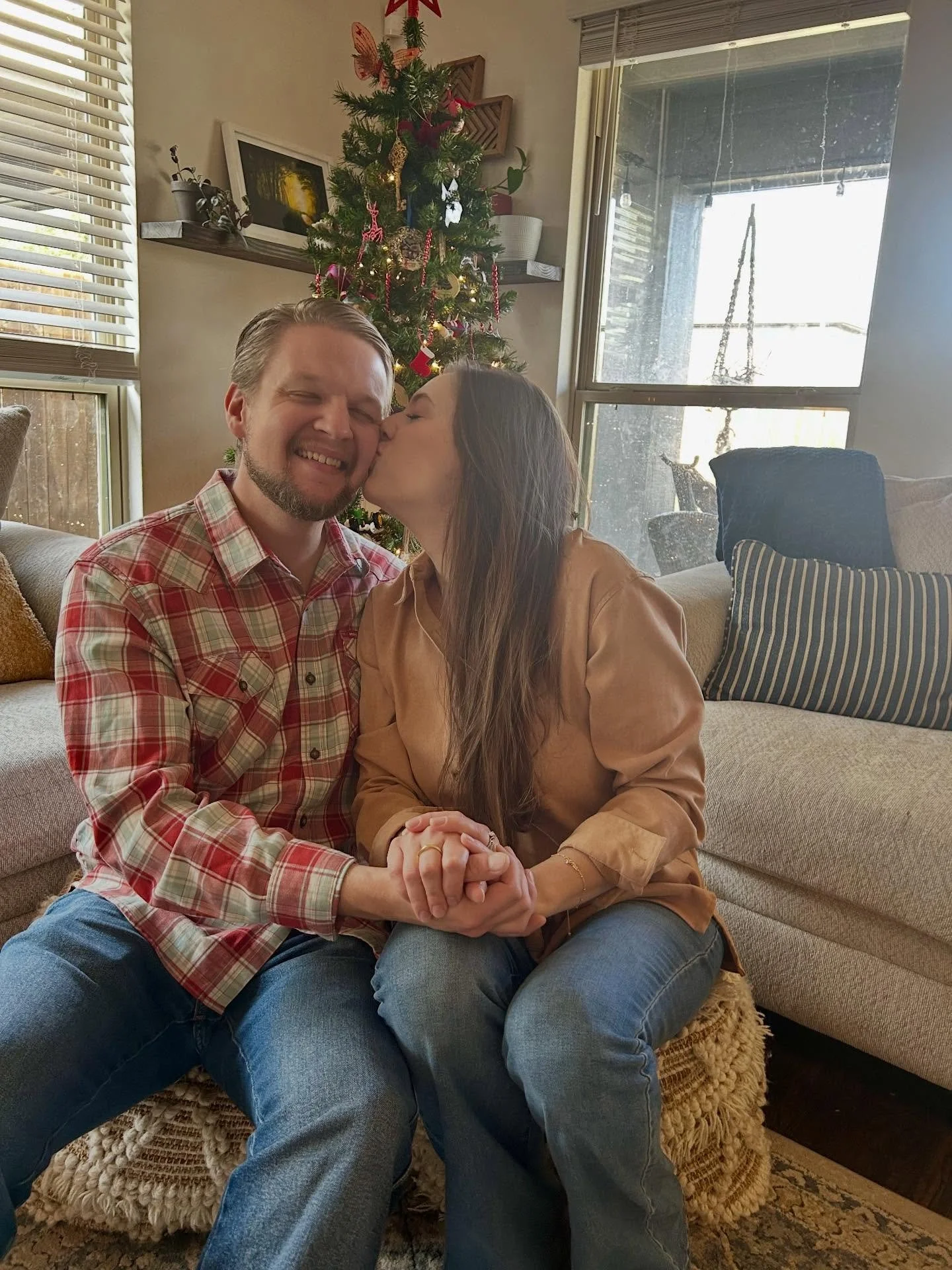 📝Husband Appreciation Post 📝

(Or, the longer acknowledgment)

Dear Eli,

I&rsquo;ll never forget the night I showed you the story I&rsquo;d been preoccupied with for weeks&mdash;the first draft of The Giant&rsquo;s Blade. I watched nervously as yo