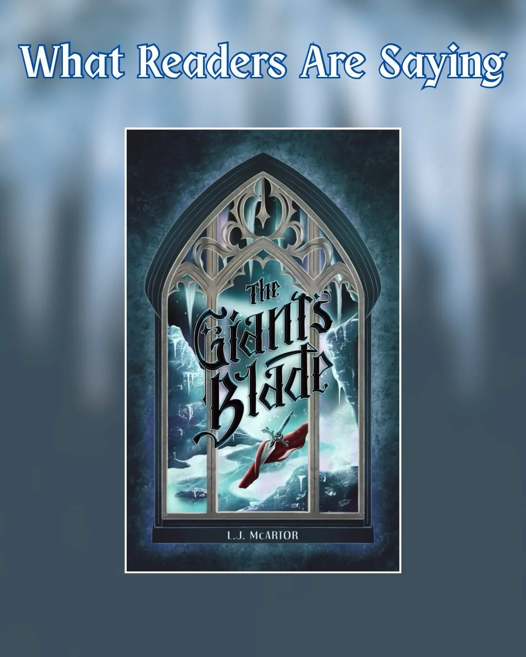 Here are snippets of what readers are saying about #thegiantsblade, my short story out NOW via @nightshadepublishing.

I&rsquo;m so thankful for every person who has read/is reading The Giant&rsquo;s Blade. If you&rsquo;ve read it, don&rsquo;t forget