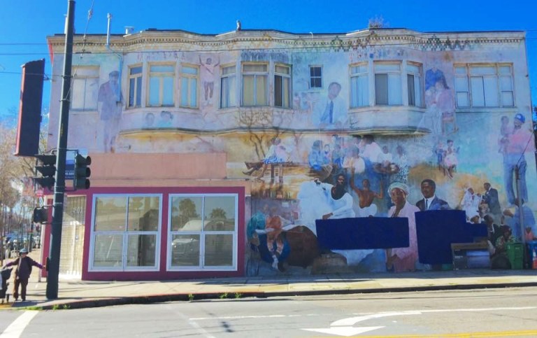 Business owners declare Third Street an African American Cultural District