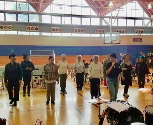 Photos of Barrio Fiesta 2019