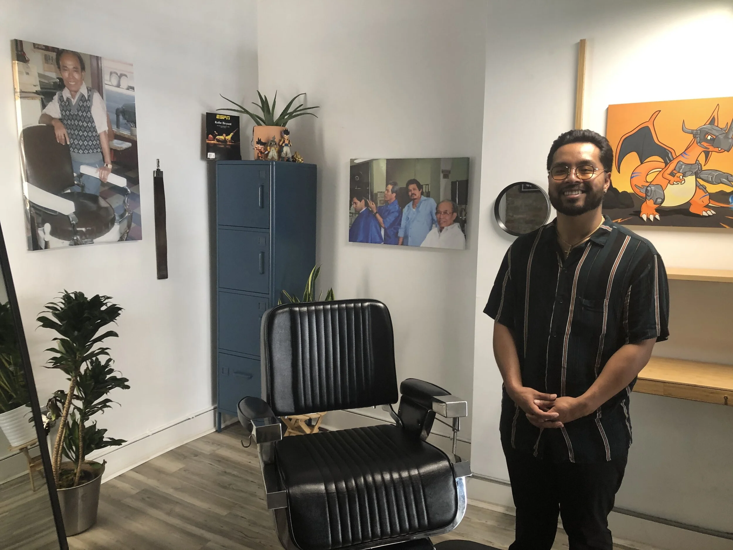 Yoü By Hü Barber Gallery