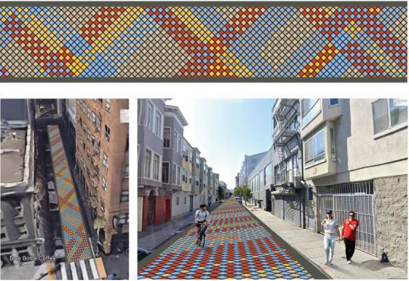 San Francisco’s Minna and Natoma Streets to Become an Art Corridor