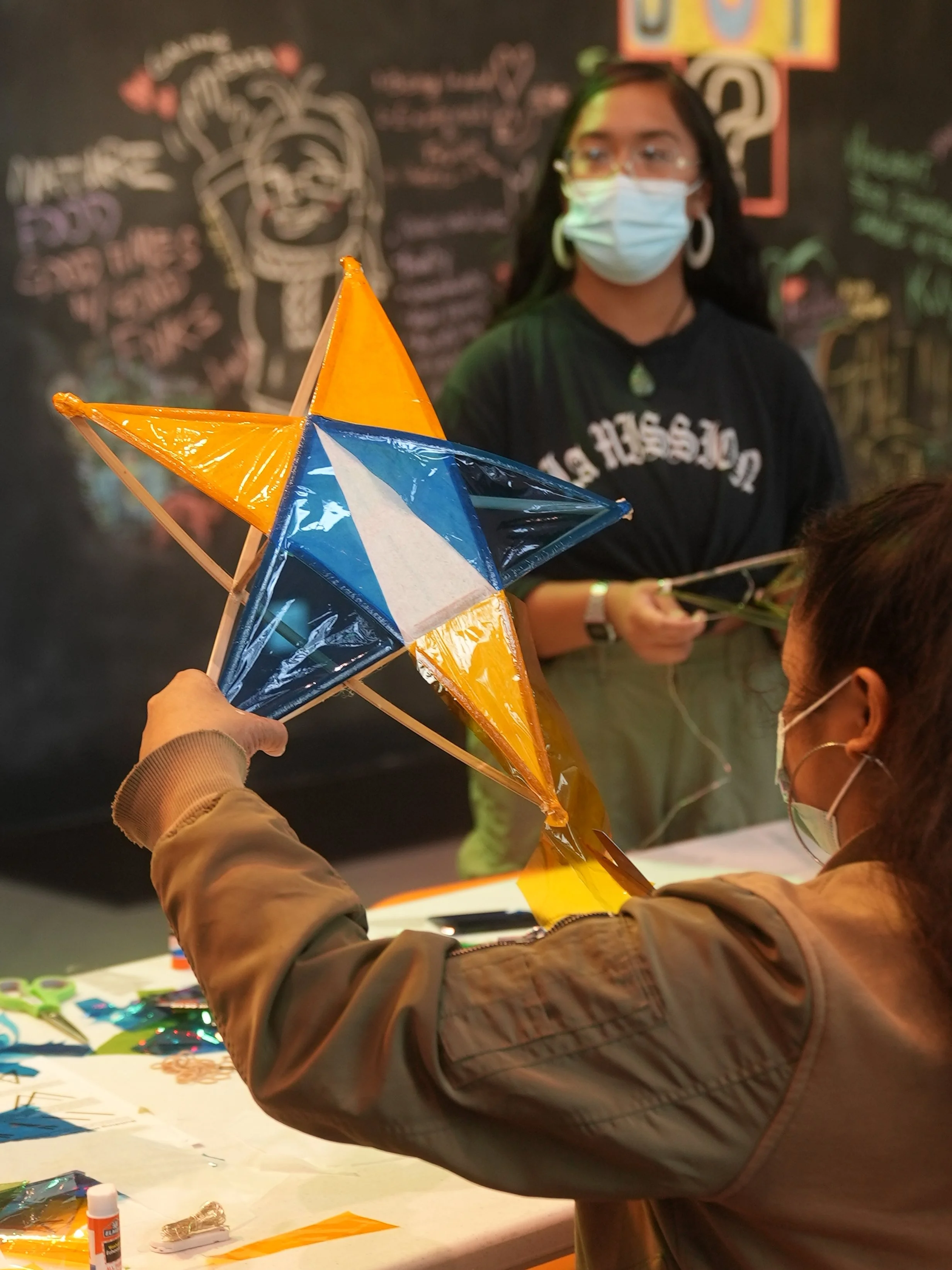 The story of the Filipino Christmas parol and how to make one