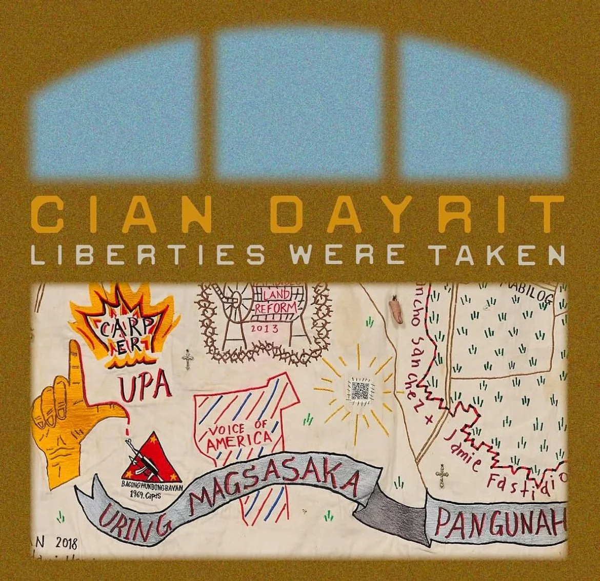 Cian Dayrit's Liberties Were Taken with SOMA Pilipinas